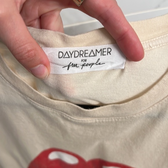 DAYDREAMER FOR FREE PEOPLE TEE - Picture 3 of 5